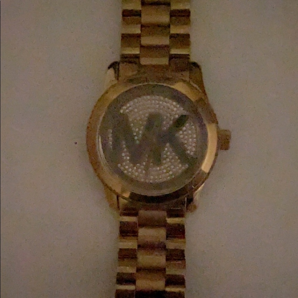 Men’s MK watch